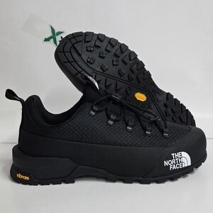 The North Face Glenclyffe Low Tripple Black Sneaker Boot Mens Size 11.5 NEW!